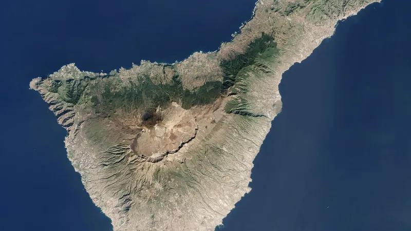 На известном курорте за два дня произошло 84 землетрясения: возможна катастрофа