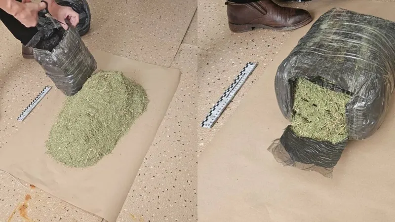 Крупная партия наркотиков изъята у жителя Актюбинской области