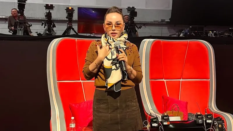 Баян Алагузова сняла фильм в США