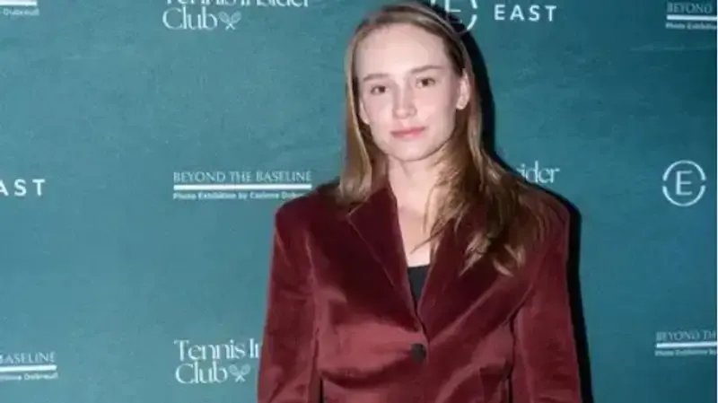 Первая ракетка Казахстана, фото - Новости Zakon.kz от 19.03.2026 04:59