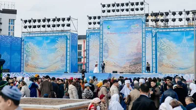 концерт, фото - Новости Zakon.kz от 18.03.2026 22:12