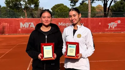 Асылжан Арыстанбекова и Инкар Дюсебай, фото - Новости Zakon.kz от 19.03.2026 02:30