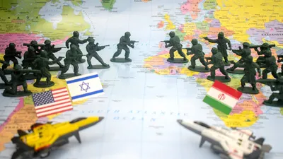 конфликт в Иране, фото - Новости Zakon.kz от 18.03.2026 13:30