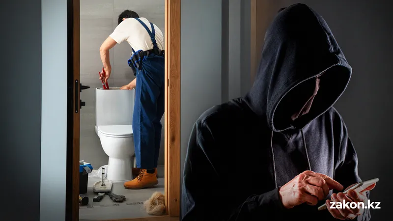 Один номер на весь город: как объявления "Владимир-сантехник" вводят алматинцев в заблуждение