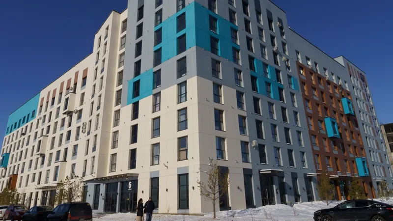 Cosmic City: застройщик заявил о незаконной схеме продаж и обозначил свою позицию