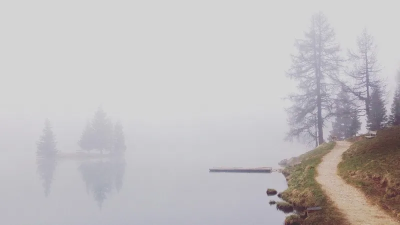 Туман, дождь и метель: в каких областях Казахстана объявили штормовое предупреждение