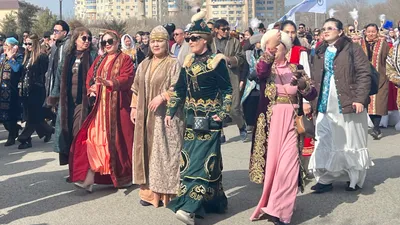 Наурызнама, Атырау, Семей, фото - Новости Zakon.kz от 18.03.2026 19:45