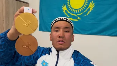 Ербол Хамитов, фото - Новости Zakon.kz от 18.03.2026 10:12