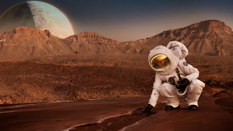 Жизнь на Марсе пошла не по плану: что показал эксперимент