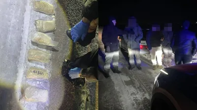 Почти три килограмма психотропных веществ изъяли у пассажира такси в Караганде, фото - Новости Zakon.kz от 18.03.2026 19:17