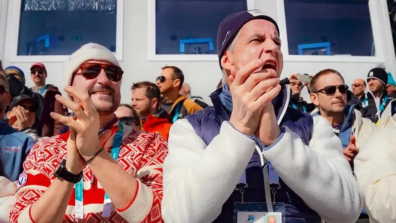 Глава Норвегии назвал фантастикой выступление "Буде-Глимта" в Лиге чемпионов