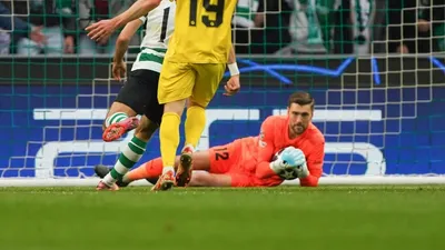 Футбол Рекорд Лиги чемпионов, фото - Новости Zakon.kz от 18.03.2026 15:45