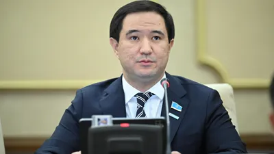 Депутат Мажилиса , фото - Новости Zakon.kz от 18.03.2026 17:05