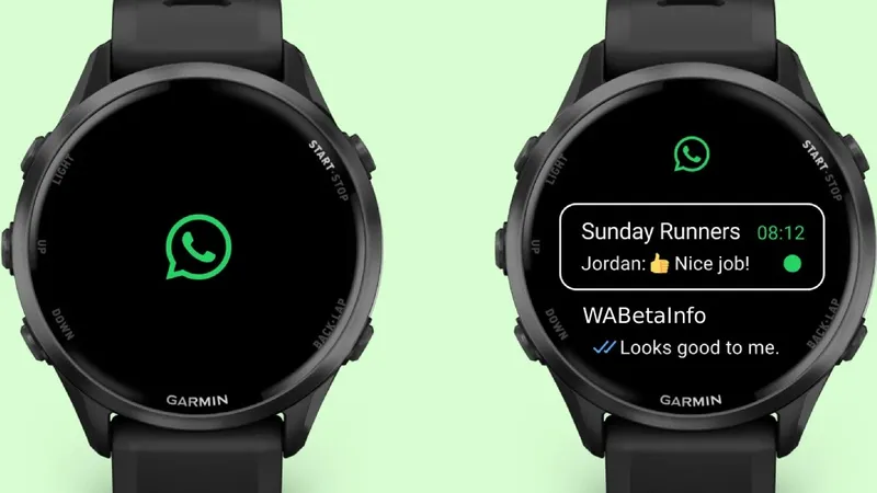 WhatsApp сообщил хорошую новость для владельцев популярных умных часов