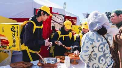 Yandex Qazaqstan поддержал, фото - Новости Zakon.kz от 18.03.2026 12:31