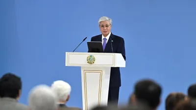 Мы не должны довольствоваться результатами, а постоянно работать над достижениями новых целей – Токаев, фото - Новости Zakon.kz от 19.03.2026 20:06