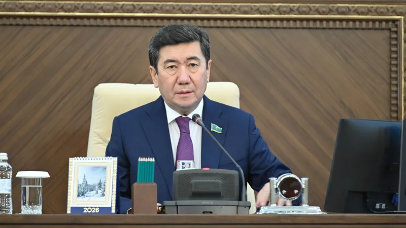 Ерлан Кошанов: На наших глазах рождается новая политическая культура