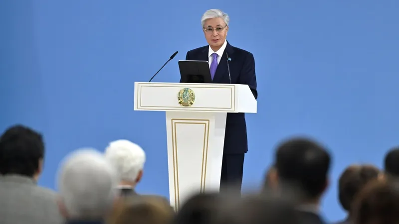 Токаев заявил о необходимости выяснить причины слабой отдачи от науки