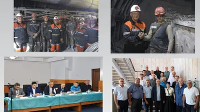 Контроль за безопасностью труда, фото - Новости Zakon.kz от 19.03.2026 10:37