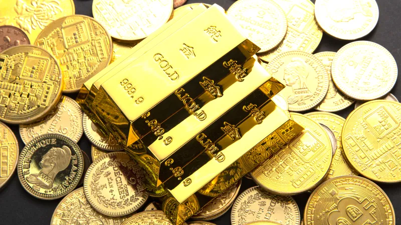 Золото в Казахстане подешевело на 10 тысяч тенге – но это все еще самый прибыльный актив