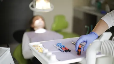 Стоматолог, стоматология, стоматологическая клиника, фото - Новости Zakon.kz от 12.04.2026 22:55