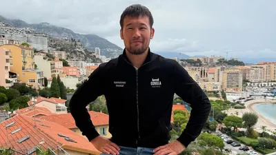 Шавкат Рахмонов, спортсмен, фото - Новости Zakon.kz от 19.03.2026 18:22