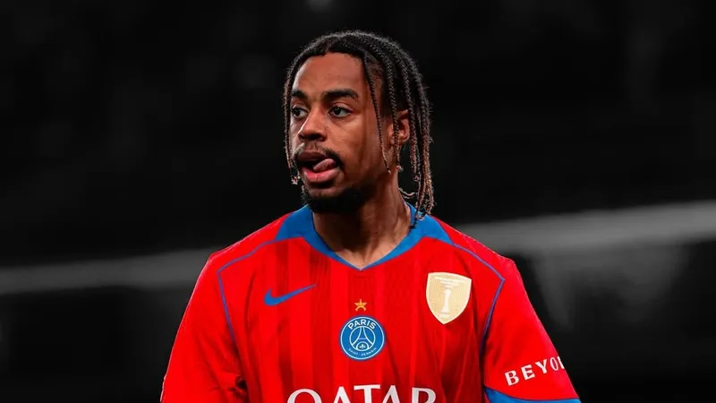 ПСЖ на битву с "Ливерпулем" потерял одного из своих главных талантов