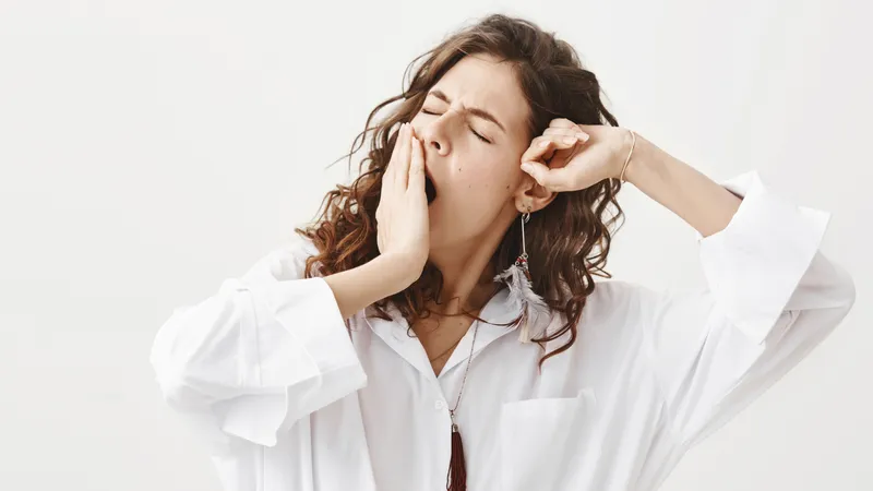 Врач дала три совета желающим избежать сонливости после обеда