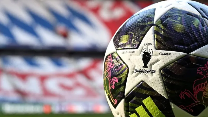 "Реал" и "Бавария" встретятся между собой в 29-й и 30-й раз в Лиге чемпионов