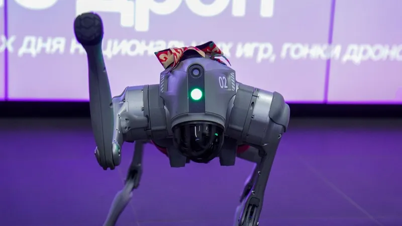 Дроны, VR и азарт: в Усть-Каменогорске прошли "Ұлы дала ойындары"