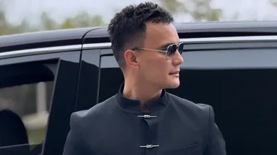 Али Окапов, певец, фото - Новости Zakon.kz от 21.03.2026 04:30