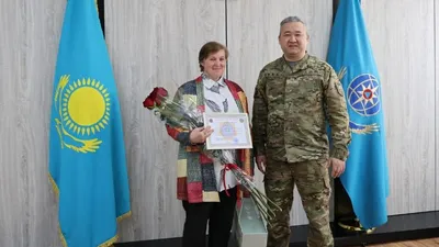 Павлодарская область, фото - Новости Zakon.kz от 20.03.2026 07:33