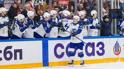 хоккей, фото - Новости Zakon.kz от 20.03.2026 23:54