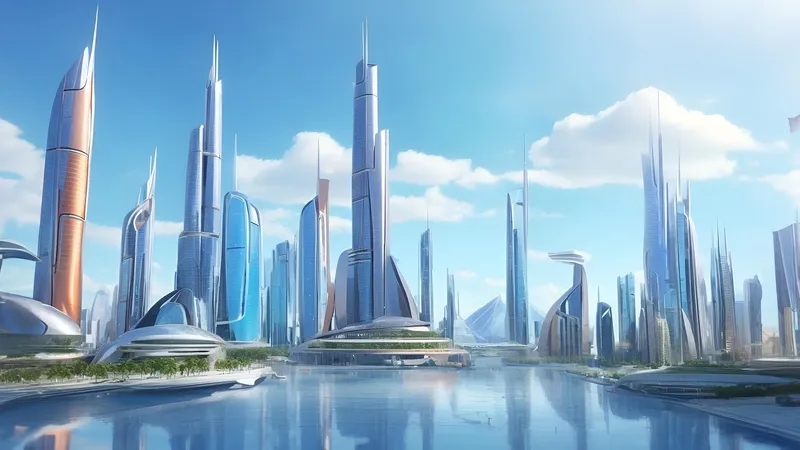 Алатау хотят развивать по опыту Сингапура и Дубая