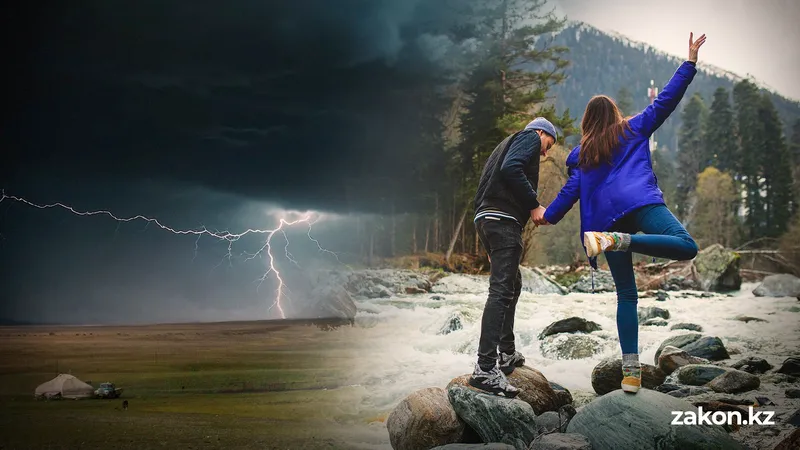 Природа, шашлыки, гуляния: какая погода будет в Алматы на Наурыз