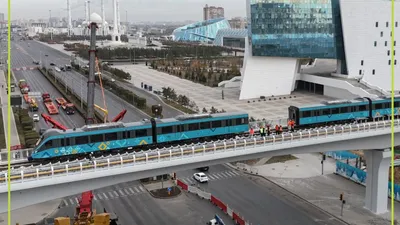 ЛРТ в Астане, фото - Новости Zakon.kz от 20.03.2026 14:04