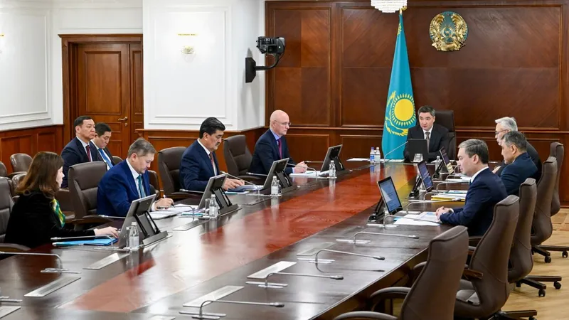 Приаралье оживает: что происходит на дне Аральского моря