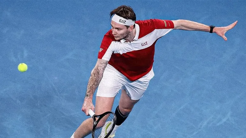 Бублик получил в соперники экс-шестую ракетку мира на старте "Мастерса"