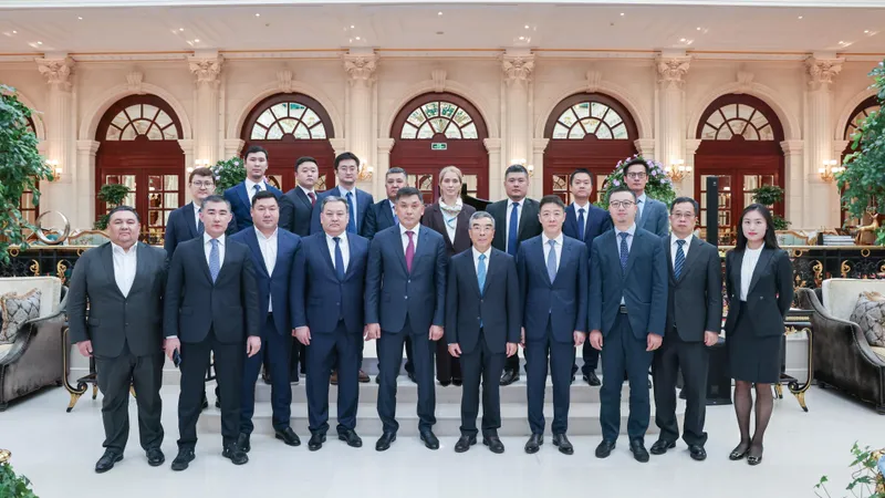 КТЖ и Huawei обсудили внедрение передовых технологий с применением ИИ в железнодорожные перевозки