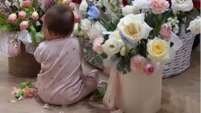 дочка Жулдыз Абдукаримовой, фото - Новости Zakon.kz от 20.03.2026 09:34