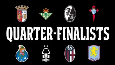 Футбол Список 1/4 финала ЛЕ, фото - Новости Zakon.kz от 20.03.2026 10:43