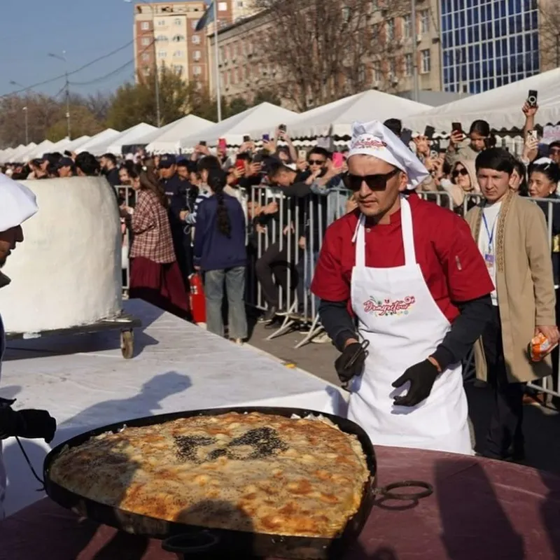 фестиваль в Шымкенте, фото - Новости Zakon.kz от 20.03.2026 17:10