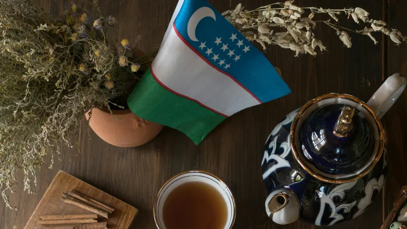 Новый туристический центр открыли в Узбекистане