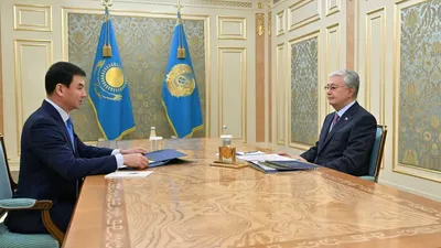 президент Казахстана Касым-Жомарт Токаев, фото - Новости Zakon.kz от 20.03.2026 16:00
