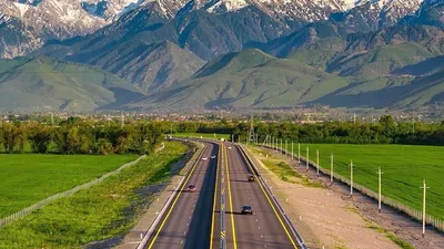 БАКАД, дорога, фото - Новости Zakon.kz от 20.03.2026 14:00