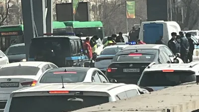 место суицида в Алматы, фото - Новости Zakon.kz от 20.03.2026 14:24