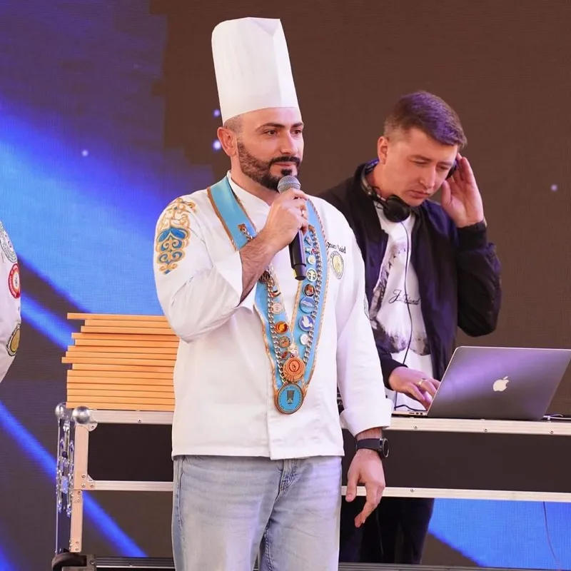 фестиваль в Шымкенте, фото - Новости Zakon.kz от 20.03.2026 17:10