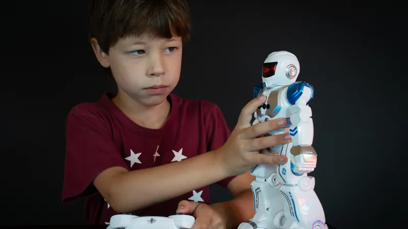 Роботы соревнуются в асык ату и кыз куу в Уральске