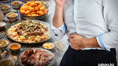 как подготовить организм к Наурызу и не переедать за праздничным столом, фото - Новости Zakon.kz от 21.03.2026 15:17