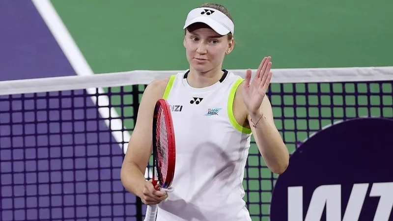 В Майами состоялось сражение лидеров казахстанского женского тенниса